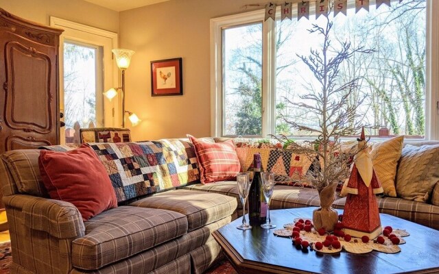 The Roost 2 Bedroom Home