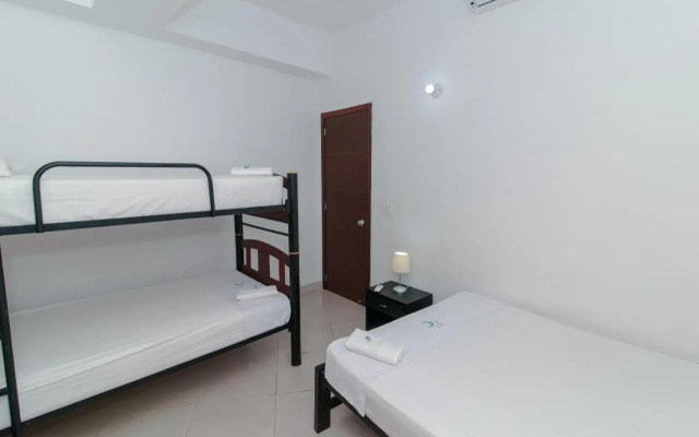 Apartamentos Unik Cartagena Edificio Poseidón