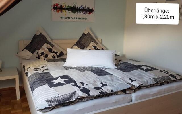 Ferienwohnung Koenen 2 nah am CentrO