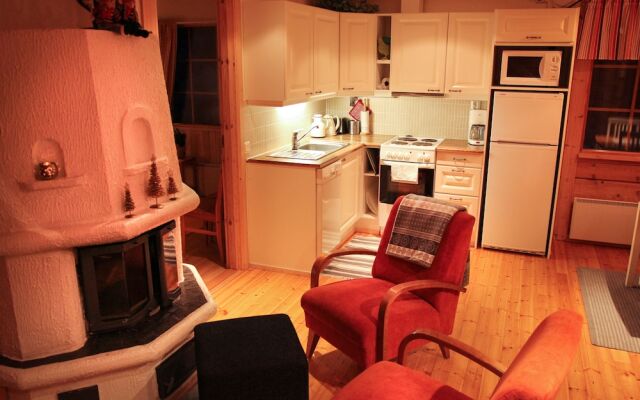 Wilderness chalet Kuusamo