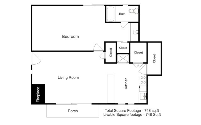 2-Bedroom Condo Near Trails #SILV374P