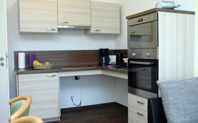 Cozy Apartment in Pepelow near the Sea