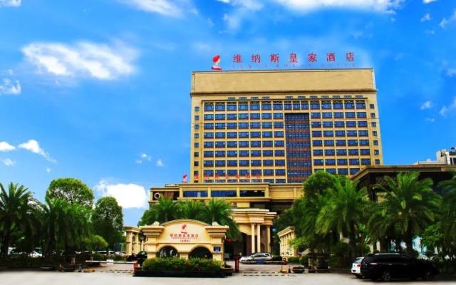 Foshan Golden Jubilee Hotel