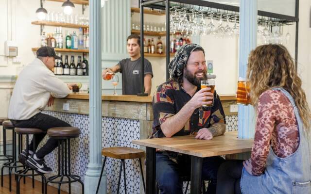Roamer St Kilda (formerly Selina St Kilda)
