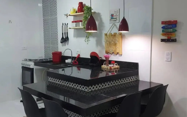 Flat Bem-vindo Bella Maré