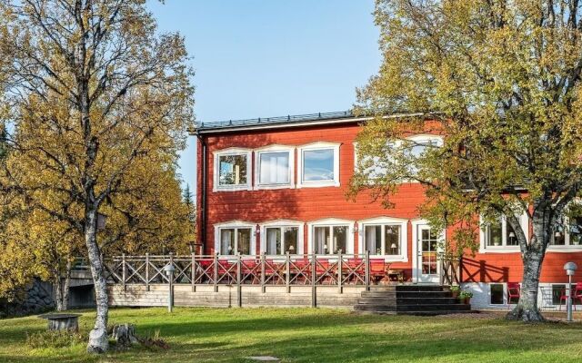 Storsätra Fjällhotell