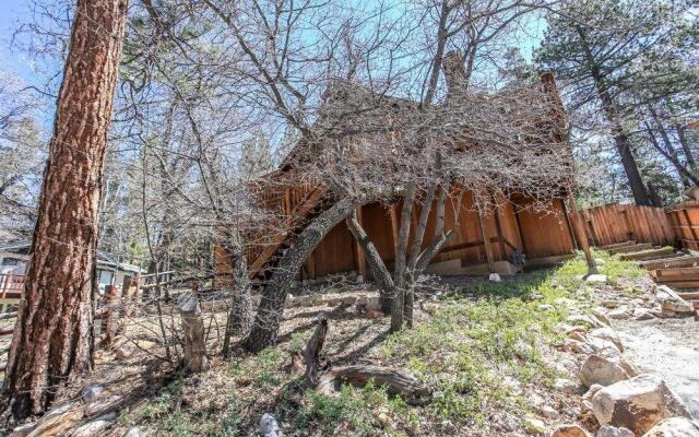 Log Haven At Bear Mountain