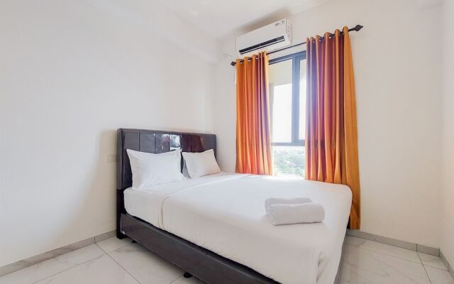 Cozy And Comfort Studio Sky House Alam Sutera Apartment