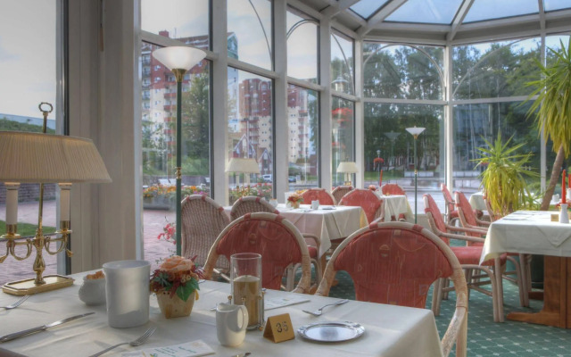 SEETELHOTEL Pommerscher Hof