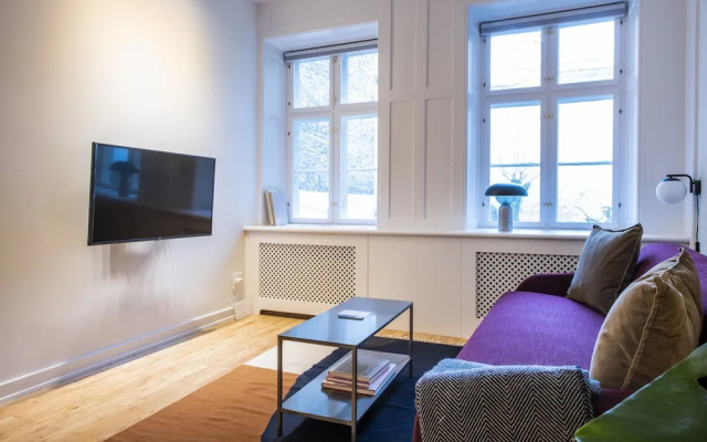The Town Hall Boutique Apartments