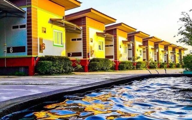 Safe House Phatthalung Resort