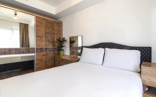 Residence Flat With Excellent Location in Sisli