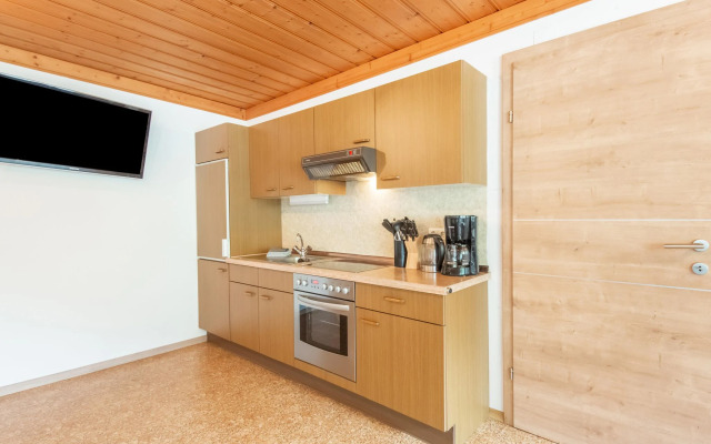 Appealing apartment in Bramberg with garden