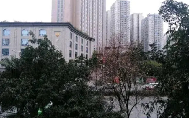 Xincheng Hotel (Dazhou Renhe New Town)