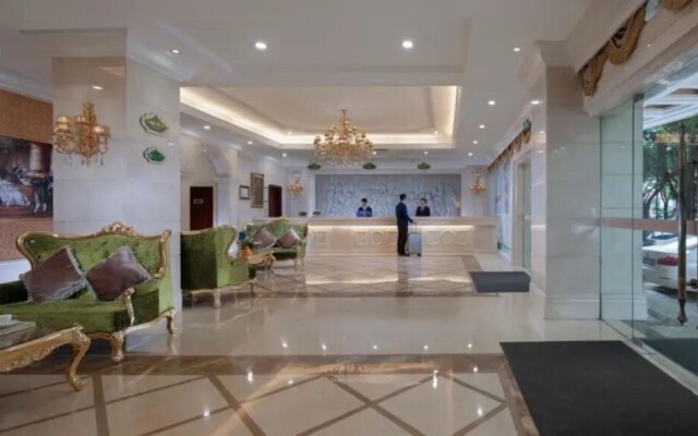 Vienna Hotel Guangxi Nanning Changhu Road Branch