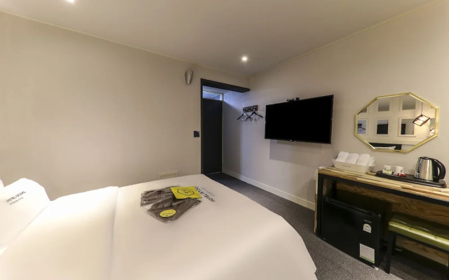 Hotel Yeogiuhtte Suncheon Jorye