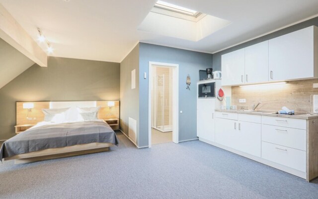 Beautiful Apartment in Dagebüll With Wifi