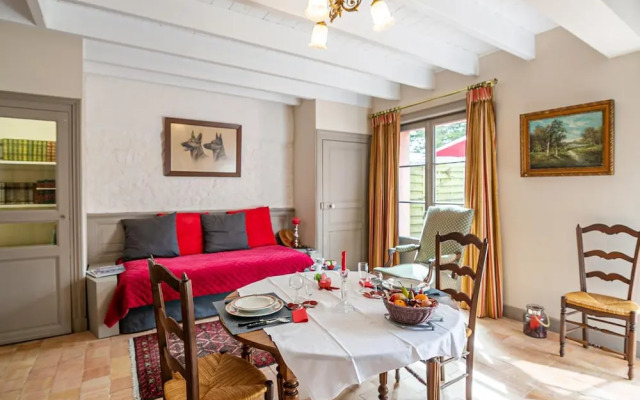 Chateau De Lourdes Cancale St Malo