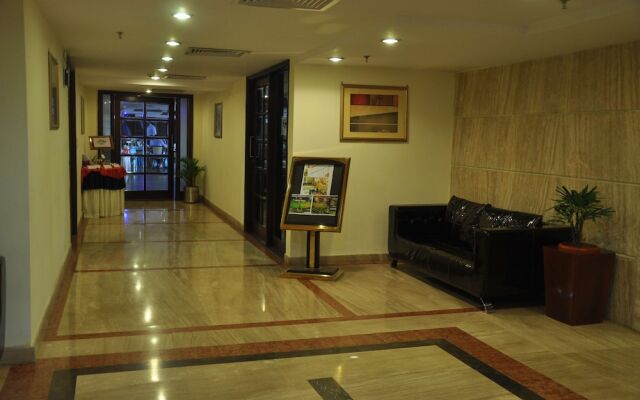 Le Lac Sarovar Portico Ranchi