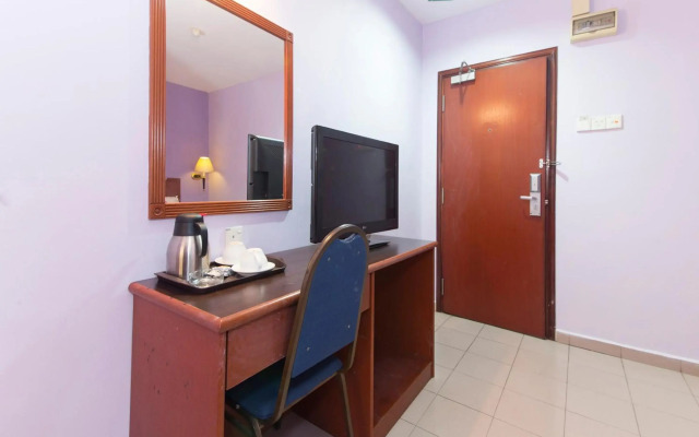 Super OYO 484 Comfort Hotel Kapar
