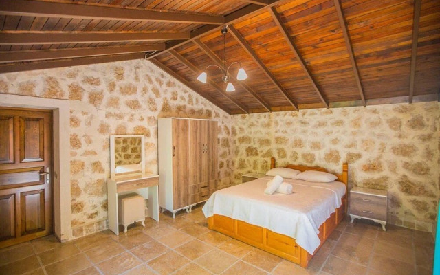 Villa Kaputas 2 by Akdenizvillam