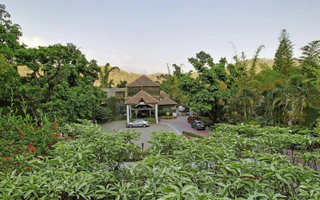 Wood castle Spa & Resort