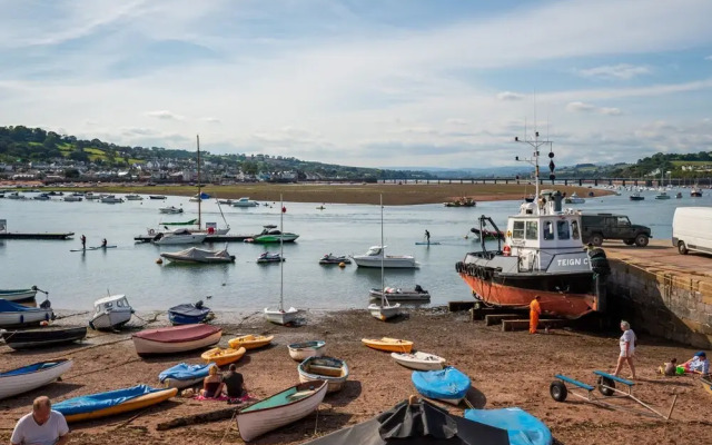 Crab Shack in Teignmouth