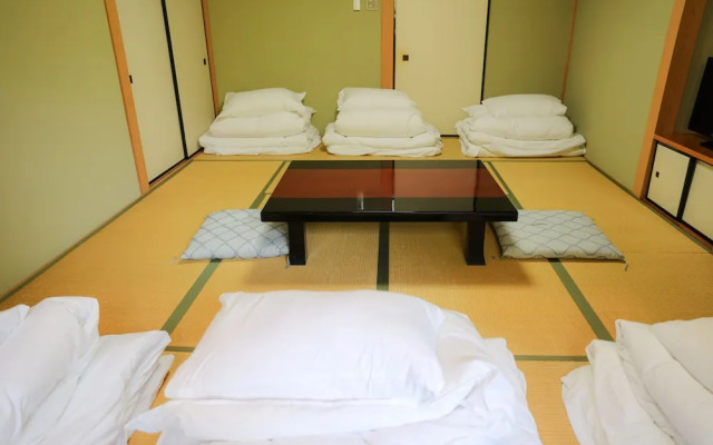 Ajisai Onsen Ryokan Hotel