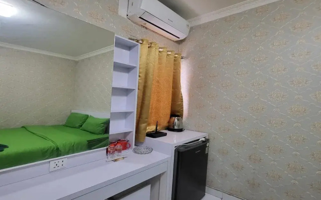 Barata Inn By Nature'S Aeropolis Airport Soeta Tangerang