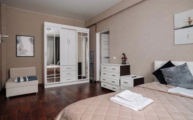 Sea Apartments, Esto-Sadok, str. Estonskaya, bld. 37/11