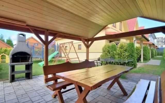 3-person Studio in the Attic, Sarbinowo