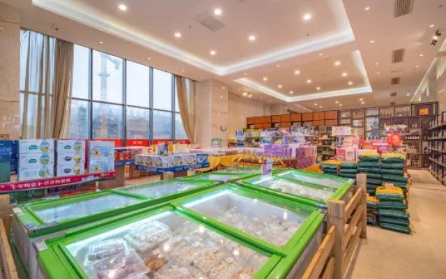 Lingshan Xi Orange Litchi Hotel