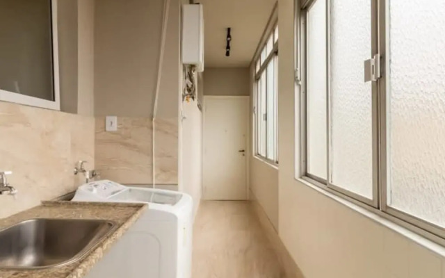 Tiete Classic I Stunning 3 Bedroom in Jardins