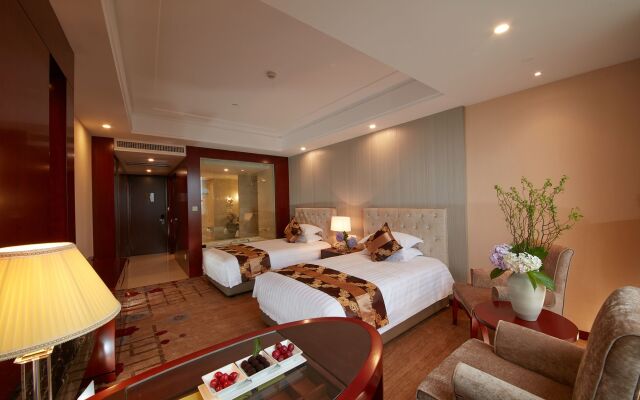 New Century Hotel Putuo Zhoushan