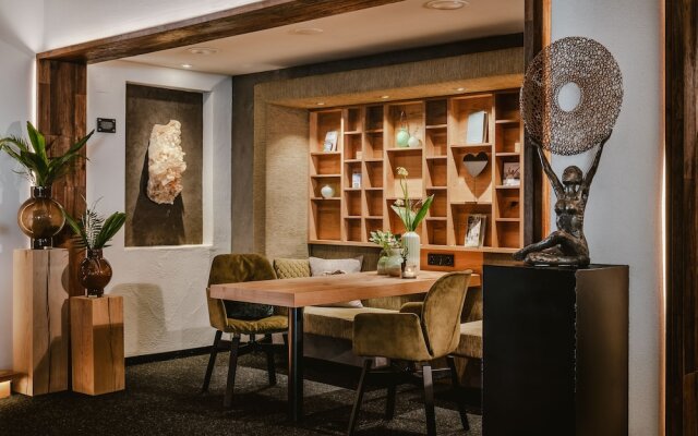 Bergkristall - Natur und Spa