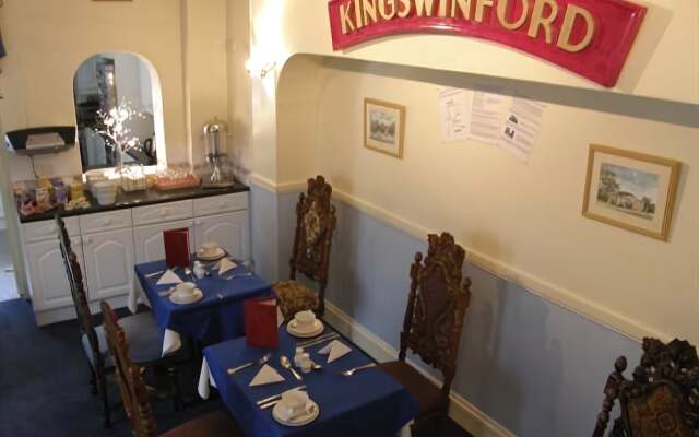 Kingswinford Guest House