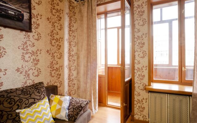 Apartments on Sovetskaya street 57