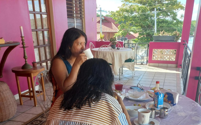 The Seaside Garden Guesthouse