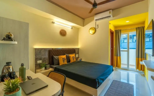 The Hosteller Bangalore, Indiranagar