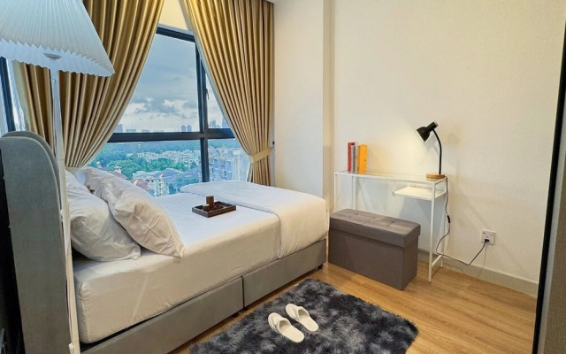 The Atrium Residence by Emily in Town