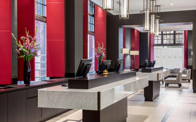 NH Collection Amsterdam Grand Hotel Krasnapolsky