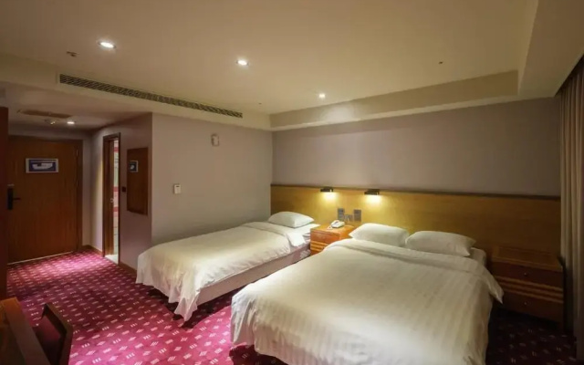 Rich & Free Hotel - Fuzhong