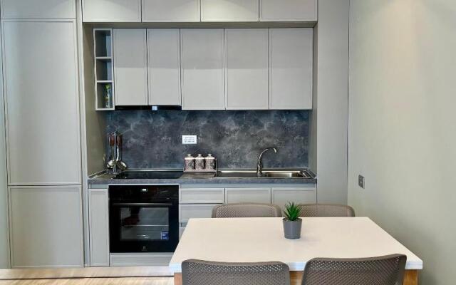 High Comfort Stay - 60m2, Luxury & Sea view