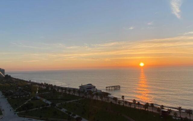 Panoramic view Apartment 57