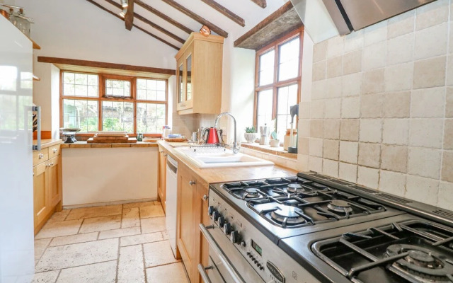 Manor Farm House