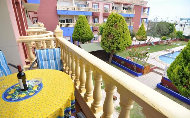 Apartamento Puerto Deportivo Marina