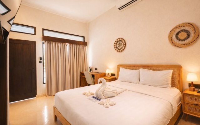 Susurro Villas – Guest Rooms – Kuta