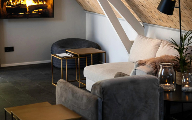 Appartement de Hoge Stoep