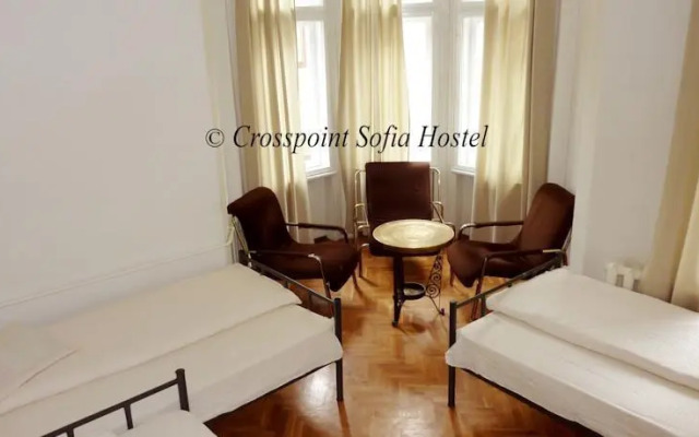 CrossPoint Sofia Hostel