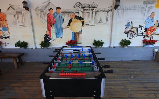 Zhantan Courtyard Hotel